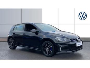 Volkswagen Golf 1.4 TSI GTE 5dr DSG Hatchback