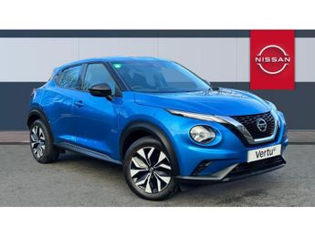Nissan Juke 1.0 DiG-T 114 Acenta 5dr DCT Petrol Hatchback