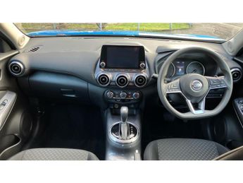 Nissan Juke 1.0 DiG-T 114 Acenta 5dr DCT Petrol Hatchback