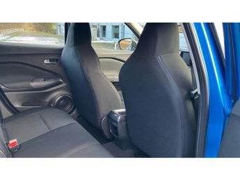 Nissan Juke 1.0 DiG-T 114 Acenta 5dr DCT Petrol Hatchback