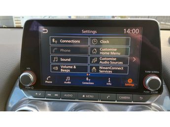 Nissan Juke 1.0 DiG-T 114 Acenta 5dr DCT Petrol Hatchback