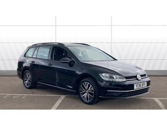 Volkswagen Golf TDi 1.6 TDI SE 5dr [Nav] Diesel Estate