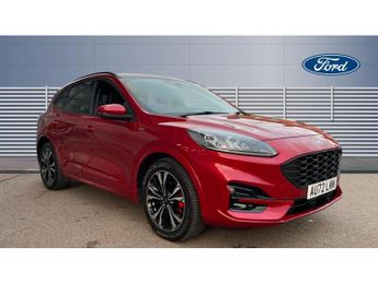 Ford Kuga 2.5 FHEV ST-Line X Edition 5dr CVT Hybrid Estate