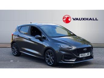 Ford Fiesta 1.0 EcoBoost ST-Line 5dr Petrol Hatchback