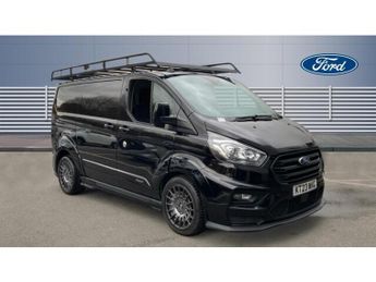 Ford Transit 320 L1 Diesel Fwd 2.0 EcoBlue 170ps Low Roof Limited Van Auto