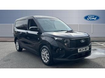Ford Transit Petrol 1.0 EcoBoost 125ps Limited Van