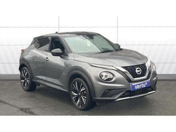Nissan Juke 1.0 DiG-T Tekna+ 5dr DCT Petrol Hatchback