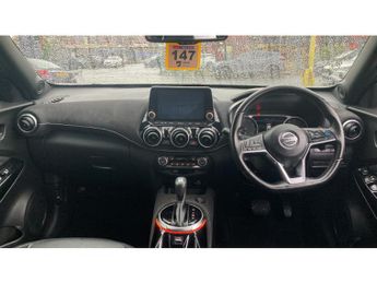 Nissan Juke 1.0 DiG-T Tekna+ 5dr DCT Petrol Hatchback
