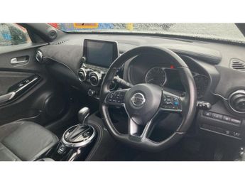 Nissan Juke 1.0 DiG-T Tekna+ 5dr DCT Petrol Hatchback