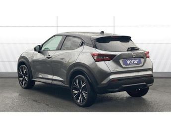 Nissan Juke 1.0 DiG-T Tekna+ 5dr DCT Petrol Hatchback