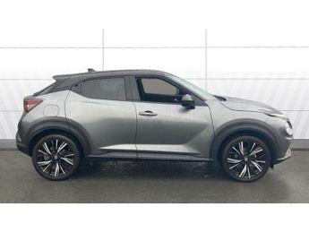 Nissan Juke 1.0 DiG-T Tekna+ 5dr DCT Petrol Hatchback