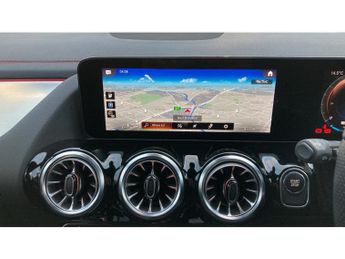 Mercedes-Benz Eqa 250+ 140kW AMG Line Premium 70.5kWh 5dr Auto Electric Hatchback