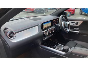 Mercedes-Benz Eqa 250+ 140kW AMG Line Premium 70.5kWh 5dr Auto Electric Hatchback