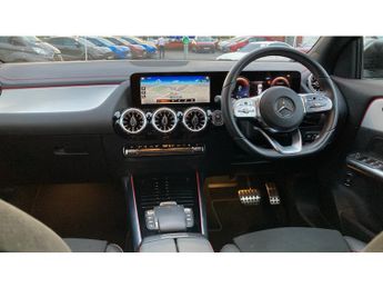 Mercedes-Benz Eqa 250+ 140kW AMG Line Premium 70.5kWh 5dr Auto Electric Hatchback