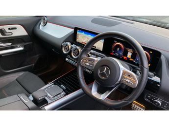 Mercedes-Benz Eqa 250+ 140kW AMG Line Premium 70.5kWh 5dr Auto Electric Hatchback