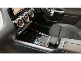 Mercedes-Benz Eqa 250+ 140kW AMG Line Premium 70.5kWh 5dr Auto Electric Hatchback