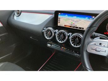 Mercedes-Benz Eqa 250+ 140kW AMG Line Premium 70.5kWh 5dr Auto Electric Hatchback