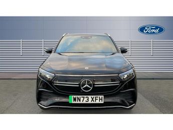 Mercedes-Benz Eqa 250+ 140kW AMG Line Premium 70.5kWh 5dr Auto Electric Hatchback