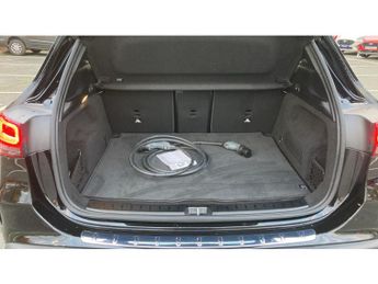 Mercedes-Benz Eqa 250+ 140kW AMG Line Premium 70.5kWh 5dr Auto Electric Hatchback