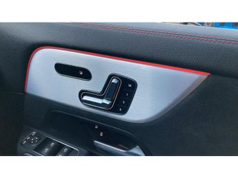 Mercedes-Benz Eqa 250+ 140kW AMG Line Premium 70.5kWh 5dr Auto Electric Hatchback