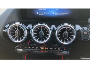 Mercedes-Benz Eqa 250+ 140kW AMG Line Premium 70.5kWh 5dr Auto Electric Hatchback