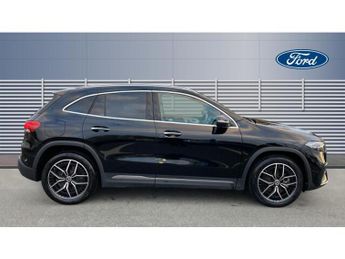 Mercedes-Benz Eqa 250+ 140kW AMG Line Premium 70.5kWh 5dr Auto Electric Hatchback