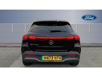 Mercedes-Benz Eqa 250+ 140kW AMG Line Premium 70.5kWh 5dr Auto Electric Hatchback