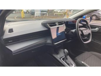 Ford Puma 1.0 EcoBoost Hybrid mHEV Titanium 5dr DCT Petrol Hatchback