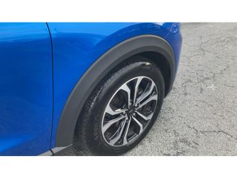 Ford Puma 1.0 EcoBoost Hybrid mHEV Titanium 5dr DCT Petrol Hatchback