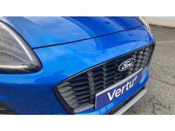 Ford Puma 1.0 EcoBoost Hybrid mHEV Titanium 5dr DCT Petrol Hatchback