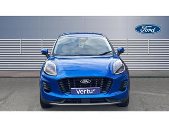 Ford Puma 1.0 EcoBoost Hybrid mHEV Titanium 5dr DCT Petrol Hatchback