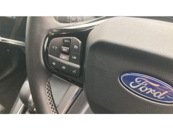 Ford Puma 1.0 EcoBoost Hybrid mHEV Titanium 5dr DCT Petrol Hatchback