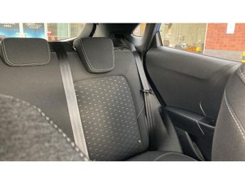 Ford Puma 1.0 EcoBoost Hybrid mHEV Titanium 5dr DCT Petrol Hatchback