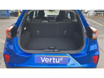 Ford Puma 1.0 EcoBoost Hybrid mHEV Titanium 5dr DCT Petrol Hatchback