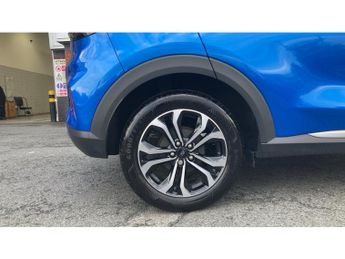 Ford Puma 1.0 EcoBoost Hybrid mHEV Titanium 5dr DCT Petrol Hatchback