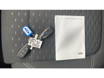 Ford Puma 1.0 EcoBoost Hybrid mHEV Titanium 5dr DCT Petrol Hatchback