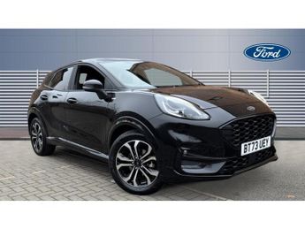 Ford Puma 1.0 EcoBoost Hybrid mHEV ST-Line 5dr DCT Petrol Hatchback