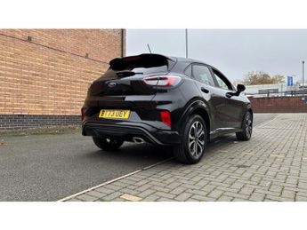 Ford Puma 1.0 EcoBoost Hybrid mHEV ST-Line 5dr DCT Petrol Hatchback