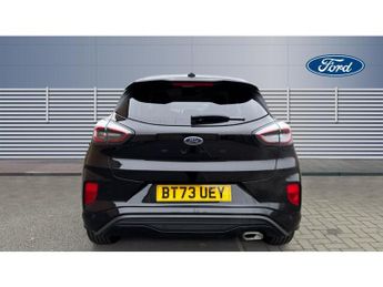 Ford Puma 1.0 EcoBoost Hybrid mHEV ST-Line 5dr DCT Petrol Hatchback