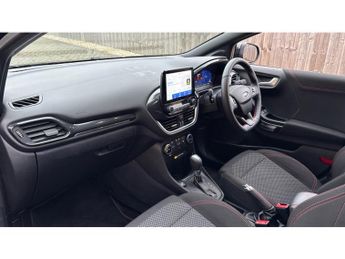 Ford Puma 1.0 EcoBoost Hybrid mHEV ST-Line 5dr DCT Petrol Hatchback