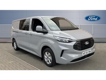 Ford Transit 320 L2 Diesel Fwd 2.0 EcoBlue 136ps H1 Double Cab Van Limited Au