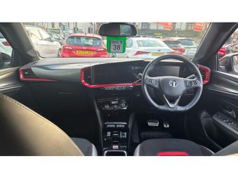 Vauxhall Mokka 100kW SRi Premium 50kWh 5dr Auto Electric Hatchback