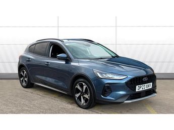 Ford Focus 1.0 EcoBoost Active 5dr Petrol Hatchback