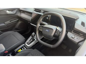 Ford Puma 1.0 EcoBoost Hybrid mHEV Titanium 5dr DCT Petrol Hatchback