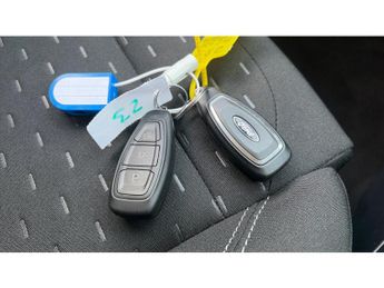 Ford Puma 1.0 EcoBoost Hybrid mHEV Titanium 5dr DCT Petrol Hatchback