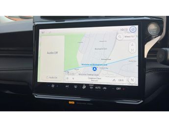 Ford Puma 1.0 EcoBoost Hybrid mHEV Titanium 5dr DCT Petrol Hatchback