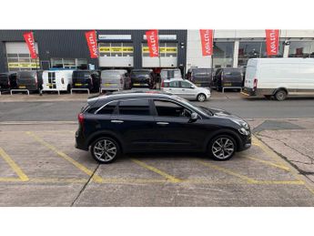 Kia Niro 1.6 GDi Hybrid 3 5dr DCT Hybrid Estate