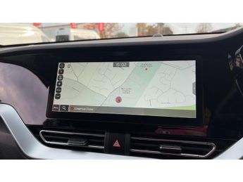 Kia Niro 1.6 GDi Hybrid 3 5dr DCT Hybrid Estate