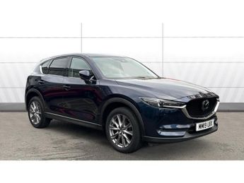 Mazda CX5 2.0 Sport Nav+ 5dr Auto Petrol Estate