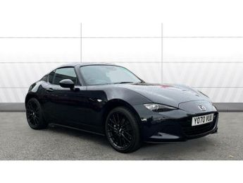 Mazda MX5 2.0 [184] GT Sport Tech 2dr Petrol Convertible RF